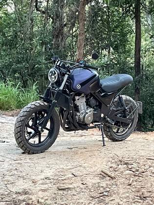 HONDA CB 500 
